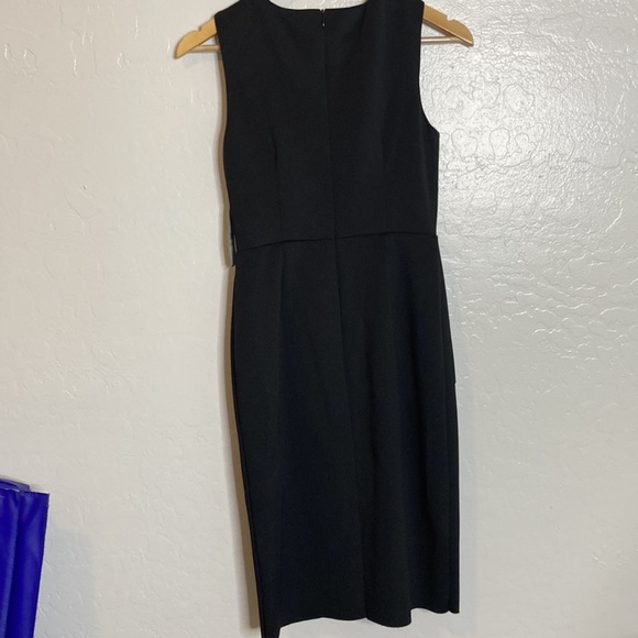 NWT Jessica Howard Black Dress Size 4 - Picture 6 of 6